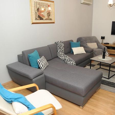 Apartamento Santa Zadar Exterior foto
