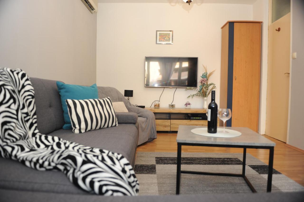 Apartamento Santa Zadar Exterior foto