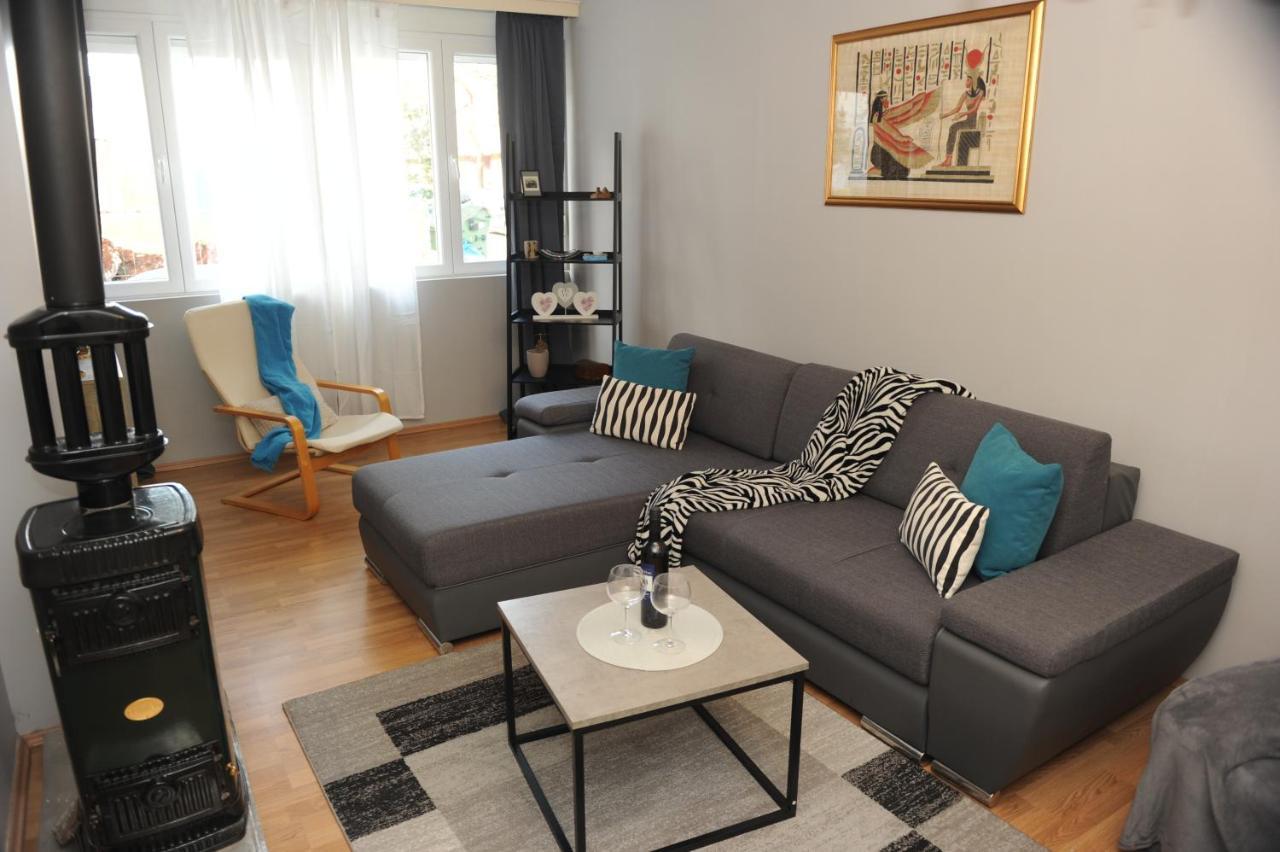 Apartamento Santa Zadar Exterior foto