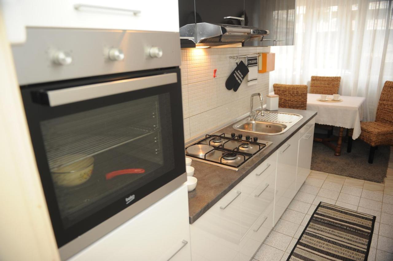 Apartamento Santa Zadar Exterior foto