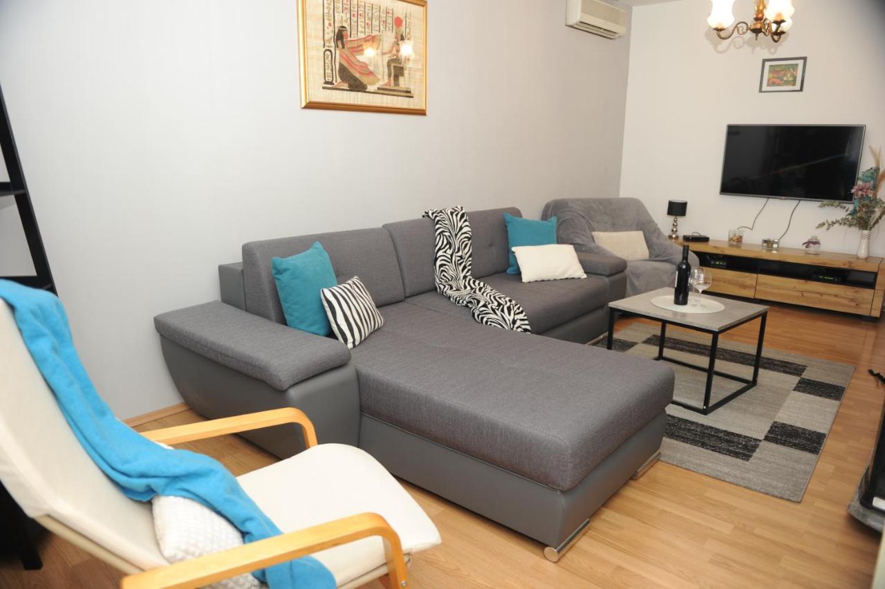 Apartamento Santa Zadar Exterior foto