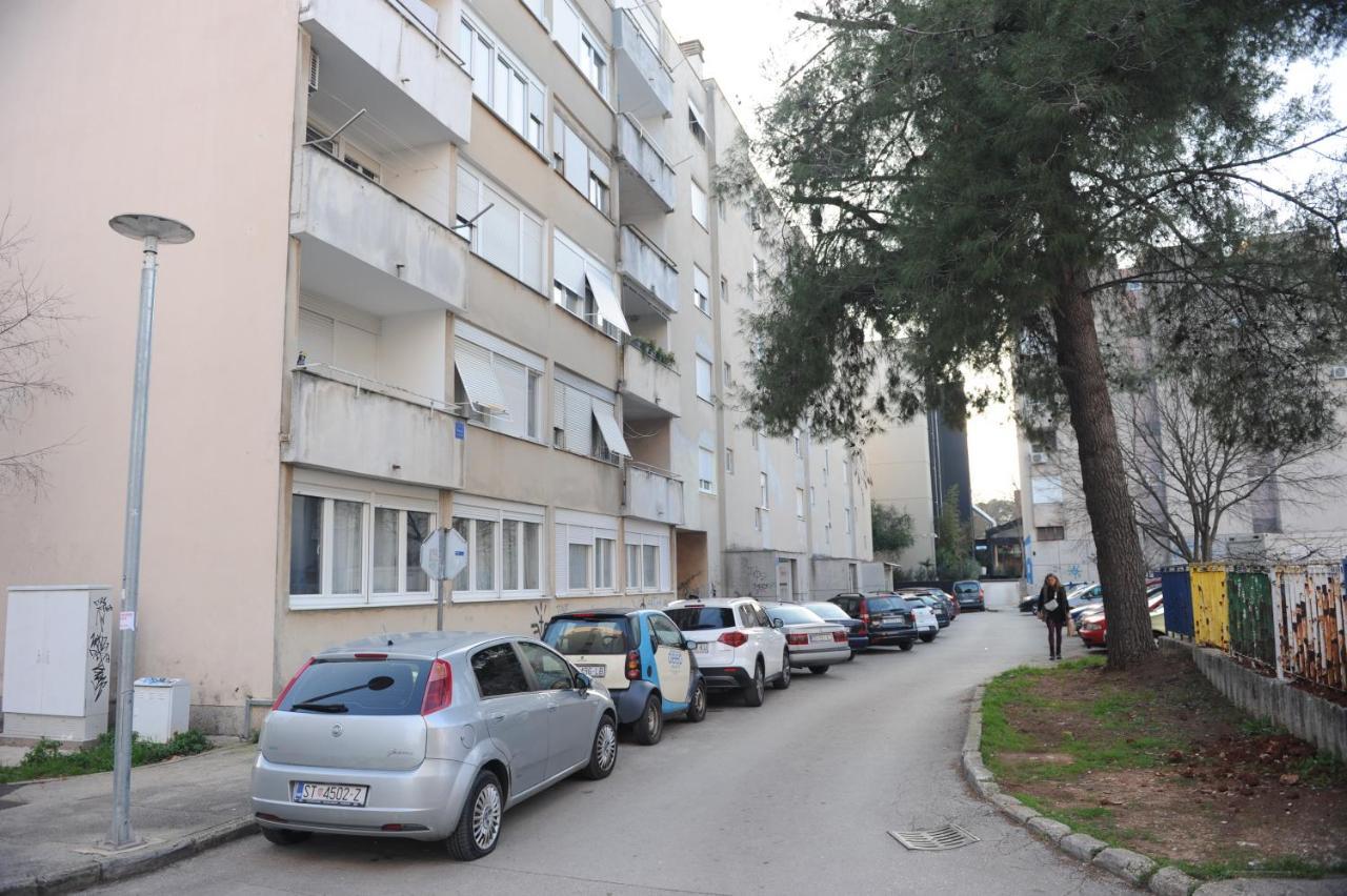 Apartamento Santa Zadar Exterior foto