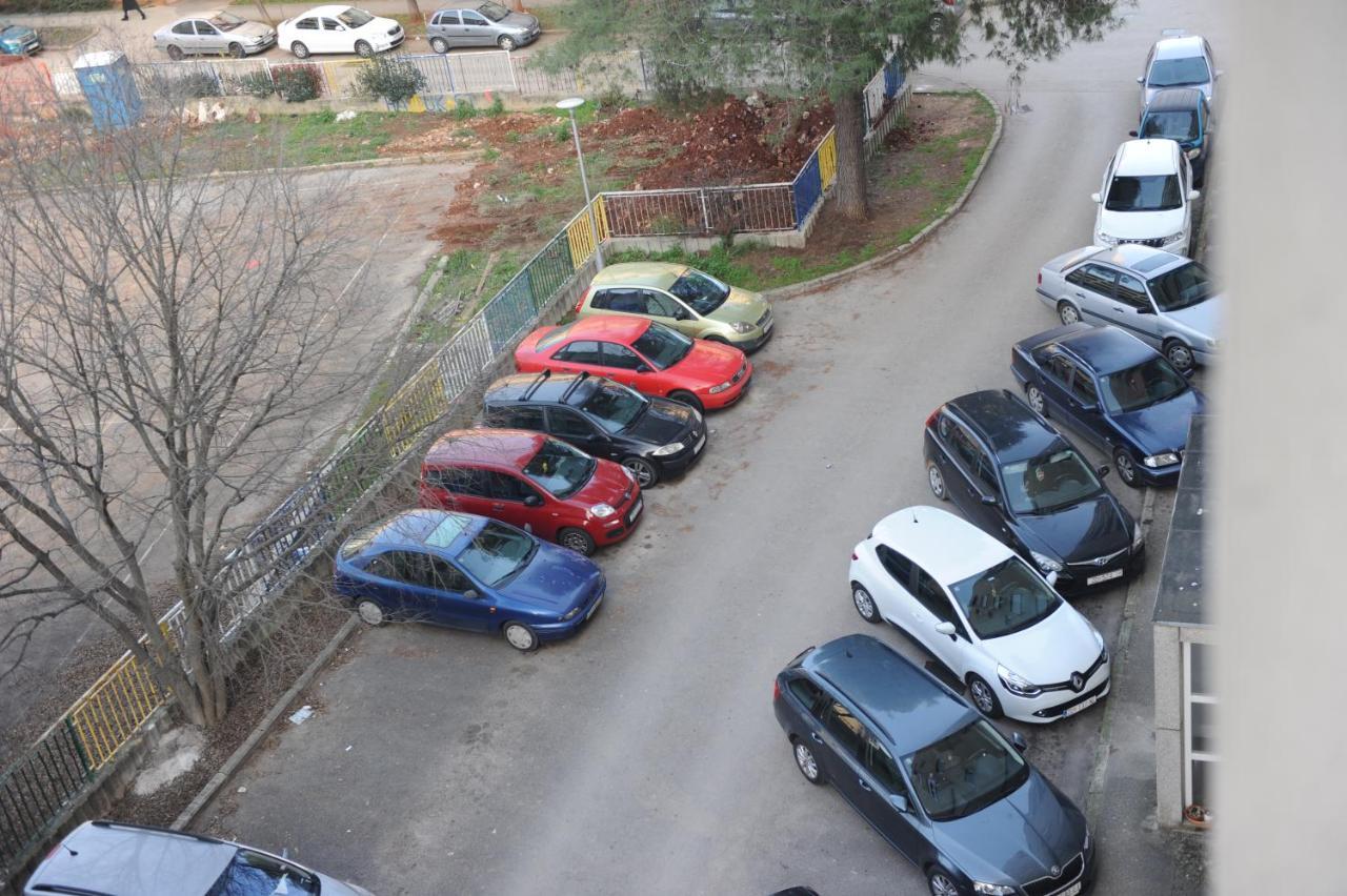 Apartamento Santa Zadar Exterior foto