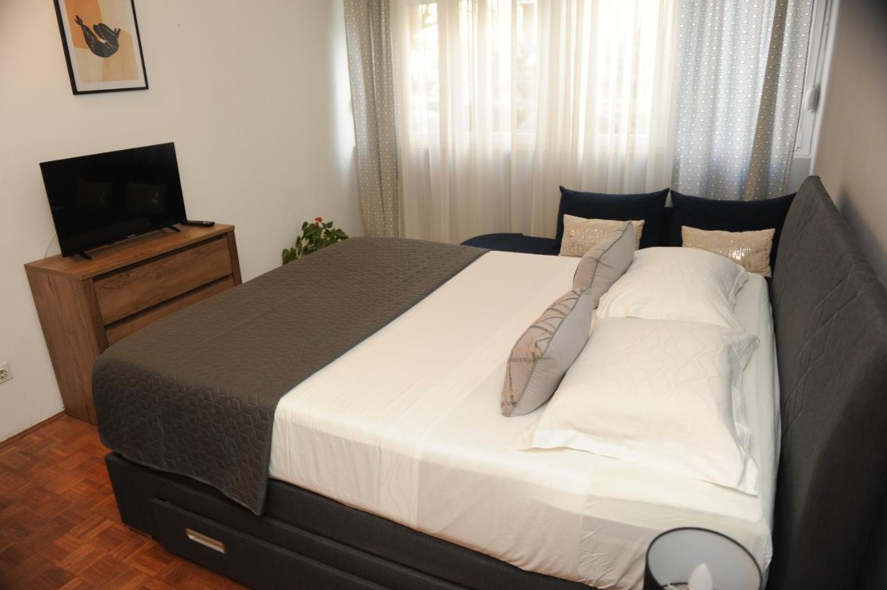 Apartamento Santa Zadar Exterior foto