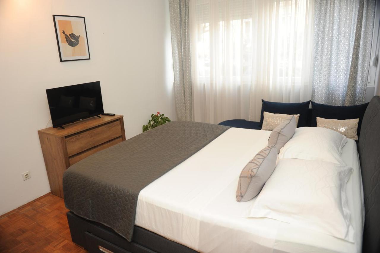Apartamento Santa Zadar Exterior foto