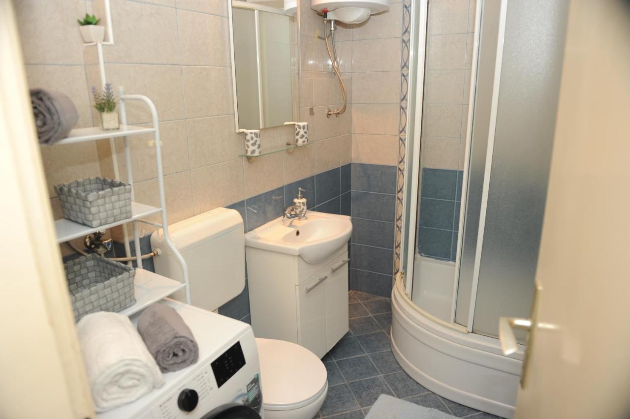 Apartamento Santa Zadar Exterior foto